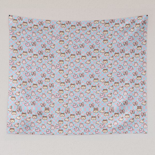 Item preview, Cute simple pixel print  designed and sold by ChloesWhimsicalThings .