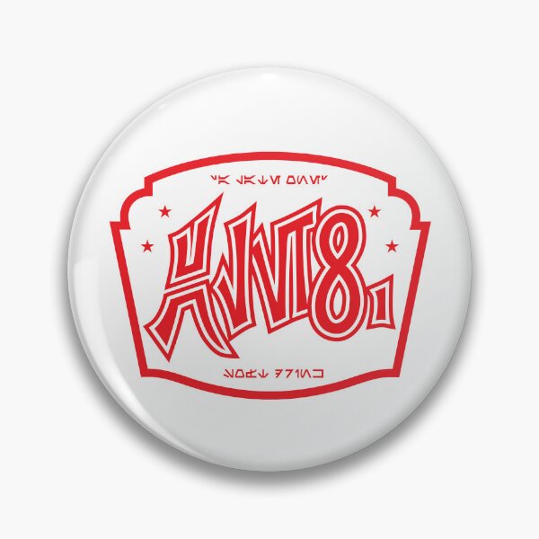 Item preview, Aurebesh Logo designed and sold by Originalnickb Designs.