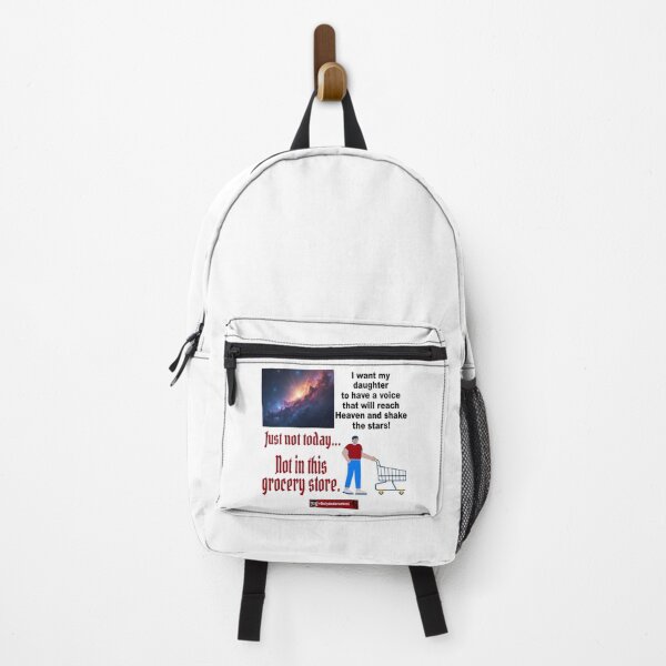 Item preview, Not In This Grocery Store designed and sold by OnlyDadsForReal.