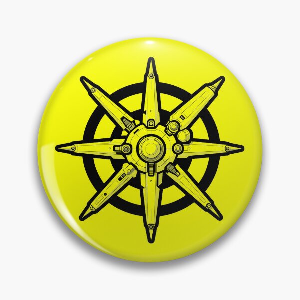 Item preview, Cyber Compass Core designed and sold by MarlonOspinaStore.