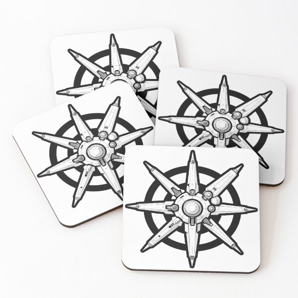 Item preview, Cyber Compass Core designed and sold by MarlonOspinaStore.