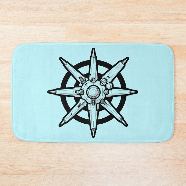 Item preview, Cyber Compass Core designed and sold by MarlonOspinaStore.