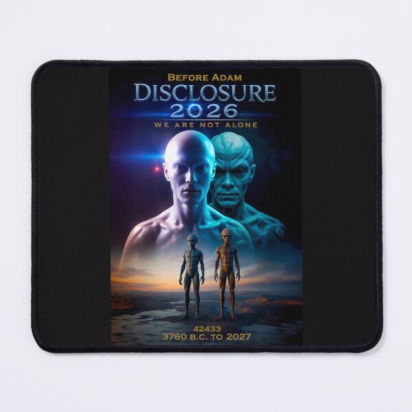 Item preview, BEFORE ADAM - DISCLOSURE 2026 designed and sold by DBM Photo Art 1.