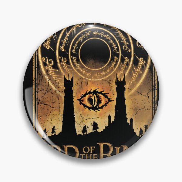 Item preview, Lord of the Rings The Two Towers Poster designed and sold by Senpaiwaves.