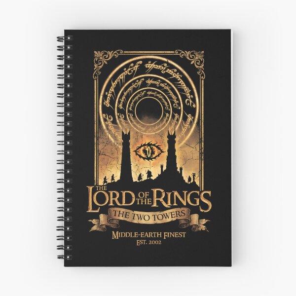 Item preview, Lord of the Rings The Two Towers Poster designed and sold by Senpaiwaves.
