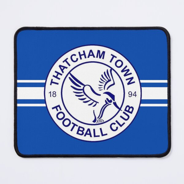 Item preview, Thatcham Town designed and sold by Footy-Maps.