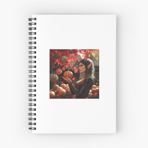 Item preview, Pumpkin Autumn Vibes Illustration designed and sold by MMV2612.