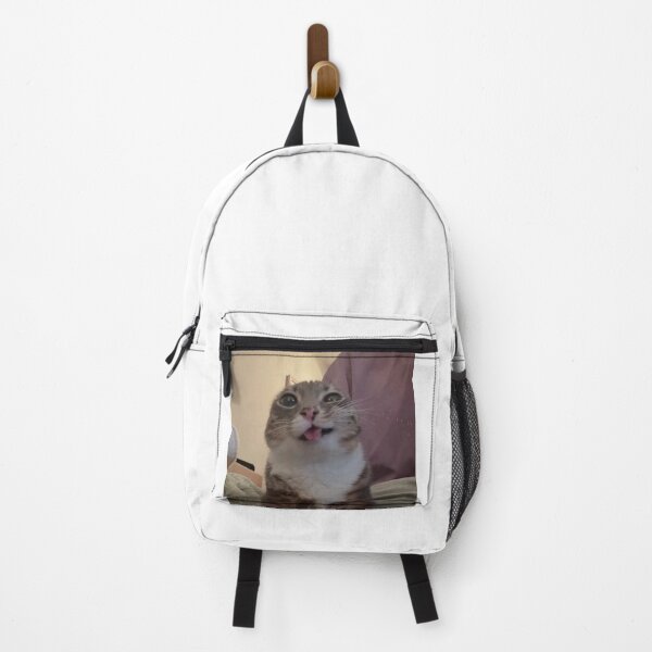 Item preview, Funny Cat Blep Silly Tongue Out Meme designed and sold by ceoyuliia.