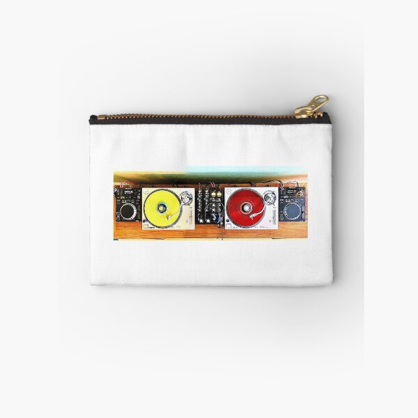 Item preview, Technics Turntables & Pioneer DJ Setup – Coloured Vinyl Mixstation designed and sold by Lawn073.