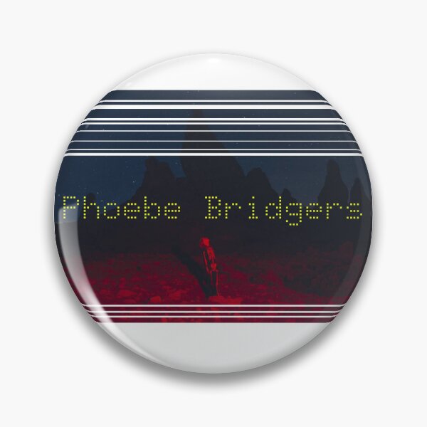 Item preview, Phoebe Bridgers, Punisher designed and sold by Snootster.