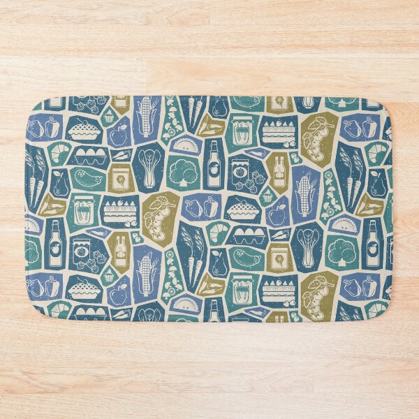 Item preview, Farm Fresh - Bluesteel designed and sold by appleyards.