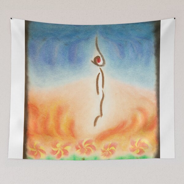 Item preview, The Hangman designed and sold by MyDadsHippieArt.