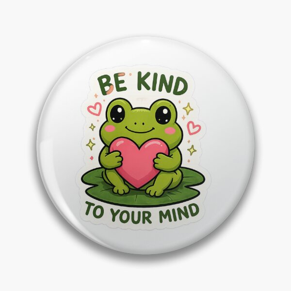 Item preview, Be Kind to Your Mind ??✨ designed and sold by _Stickora_.