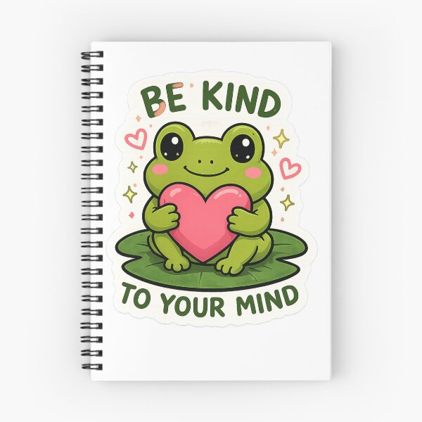 Item preview, Be Kind to Your Mind ??✨ designed and sold by _Stickora_.