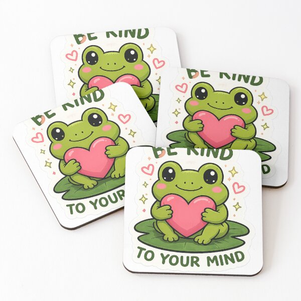 Item preview, Be Kind to Your Mind ??✨ designed and sold by _Stickora_.