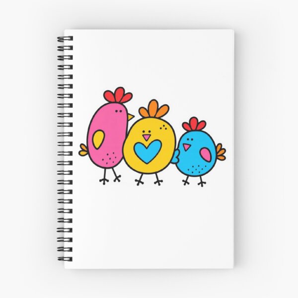 Item preview, 3 CHICKS designed and sold by Snurly.