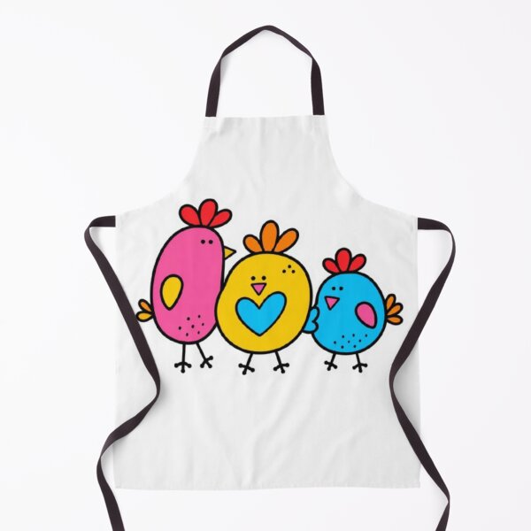 Item preview, 3 CHICKS designed and sold by Snurly.
