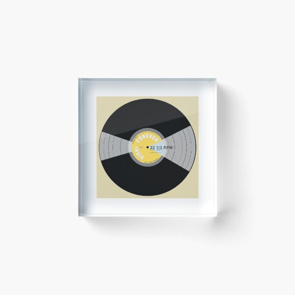 Item preview, vinyl forever.3 designed and sold by trouble101.
