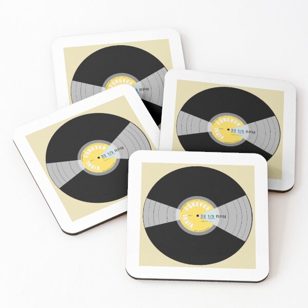 Item preview, vinyl forever.3 designed and sold by trouble101.