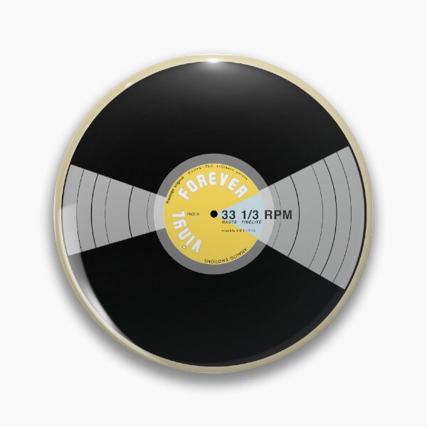 Item preview, vinyl forever.3 designed and sold by trouble101.