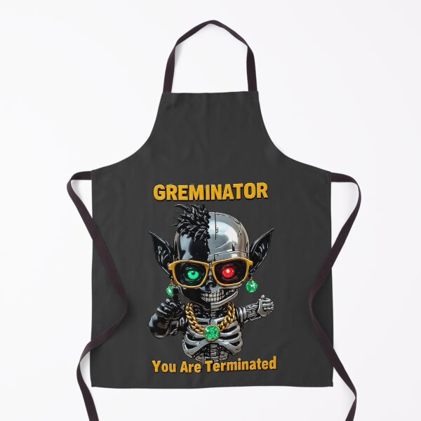 Item preview, Gremoji Society -GREMINATOR -You Are Terminated _ No.02 designed and sold by Shift-Bloom.