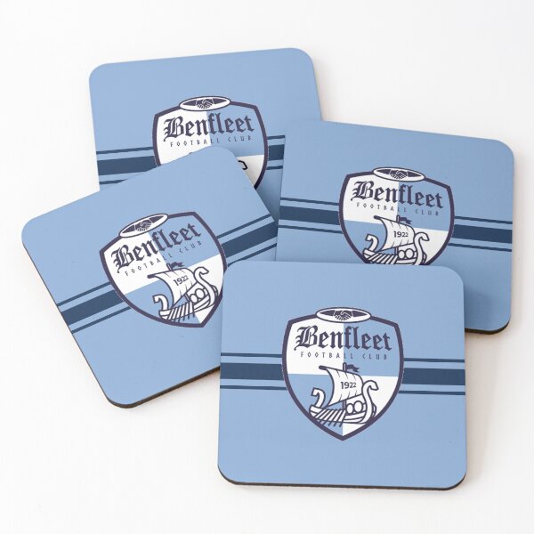 Item preview, Benfleet designed and sold by Footy-Maps.