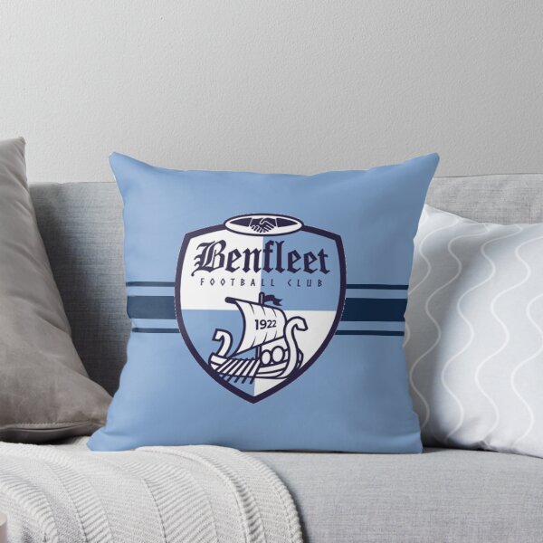 Item preview, Benfleet designed and sold by Footy-Maps.