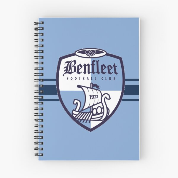 Item preview, Benfleet designed and sold by Footy-Maps.