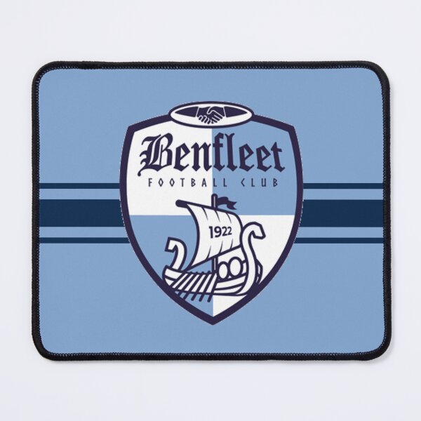 Item preview, Benfleet designed and sold by Footy-Maps.