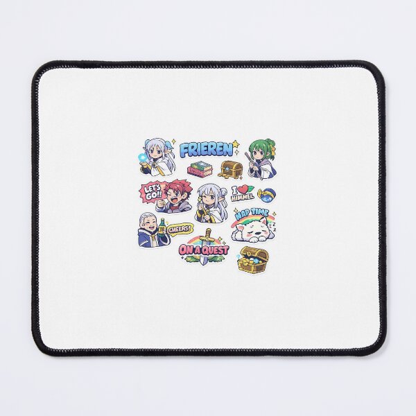 Item preview, FRIEREN designed and sold by Nefi-stickers.