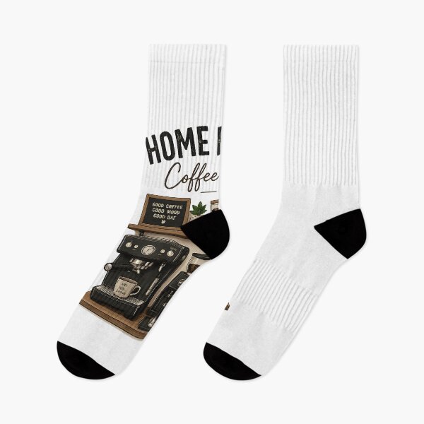 Item preview, Home Barista Coffee Corner Shirt, Coffee Lover Tee, Espresso Machine Graphic Shirt, Home Cafe Setup Gift, Barista Gift designed and sold by greatmar1.