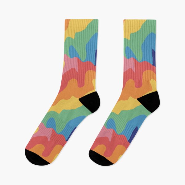 Item preview, Pride Rainbow Sherbet  designed and sold by EverythingAshh.