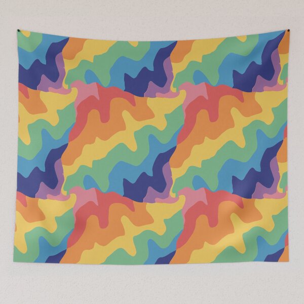 Item preview, Pride Rainbow Sherbet  designed and sold by EverythingAshh.