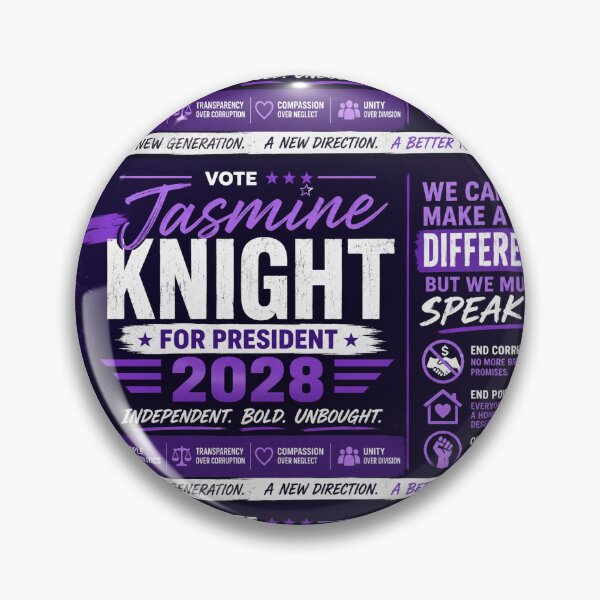 Item preview, VOTE INDEPENDENT 2028 designed and sold by knightmerch48.