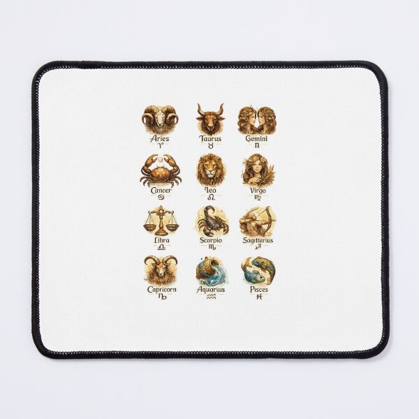 Item preview, All zodiac sign designed and sold by Jyoti Rajput.