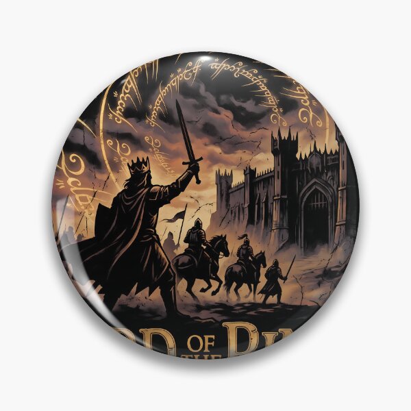 Item preview, Lord of the Rings For Frodo Poster designed and sold by Senpaiwaves.