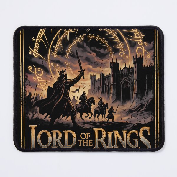 Item preview, Lord of the Rings For Frodo Poster designed and sold by Senpaiwaves.