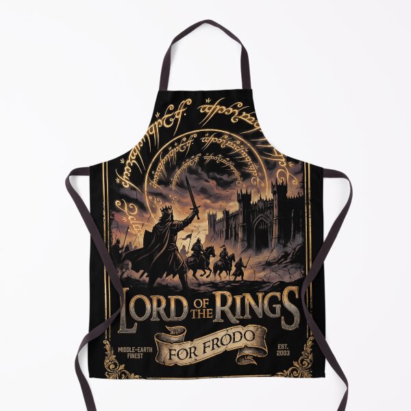 Item preview, Lord of the Rings For Frodo Poster designed and sold by Senpaiwaves.