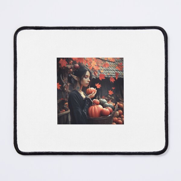 Item preview, Pumpkin Season Cozy Autumn Illustration designed and sold by MMV2612.
