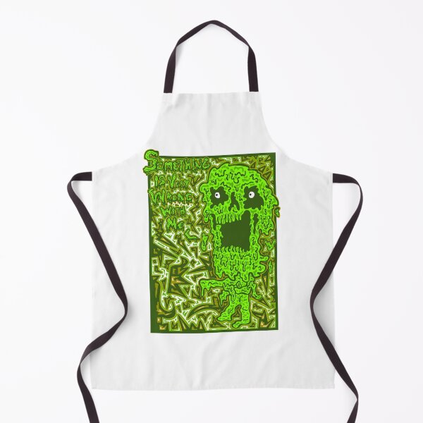 Item preview, Something Is Very Wrong With Me designed and sold by MM92.