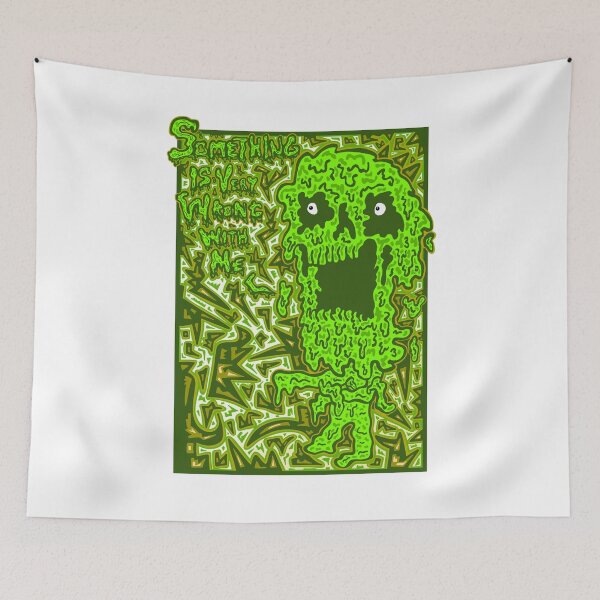 Item preview, Something Is Very Wrong With Me designed and sold by MM92.
