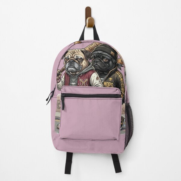 Item preview, Pug Life Gang: The Original OG Pugs designed and sold by mikemuchu.
