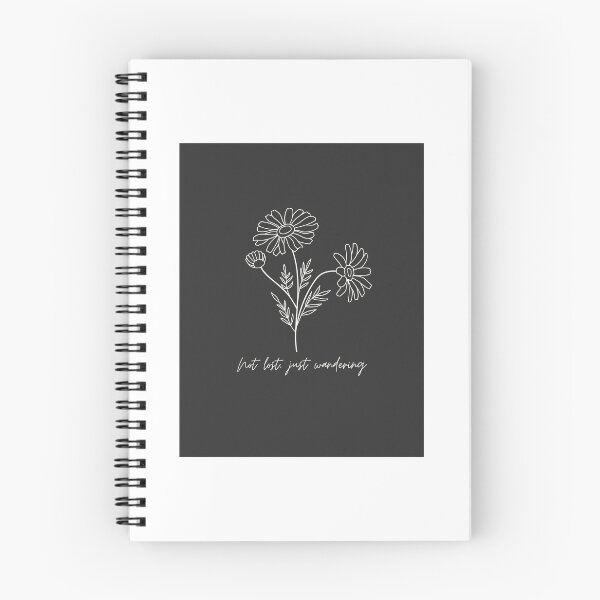 Item preview, Not Lost Just Wandering  designed and sold by TrendyisFrenzy.