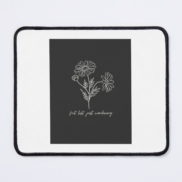 Item preview, Not Lost Just Wandering designed and sold by TrendyisFrenzy.