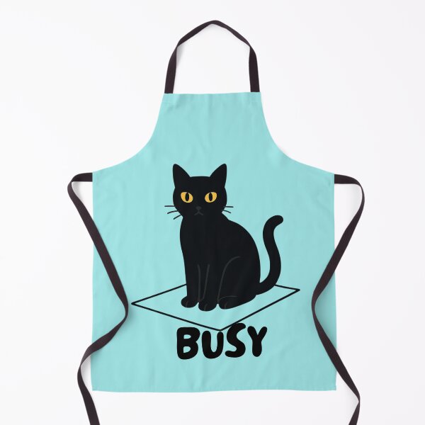 Item preview, Busy Black Cat designed and sold by AdicretorDesign.