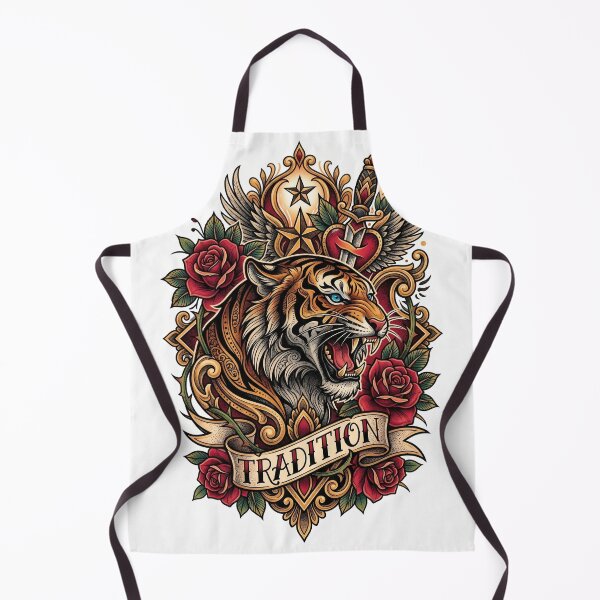 Item preview, Tattoo Art Ink Design | Body Art Illustration | Edgy Tattoo Inspired Graphics | Tattoo Culture Fashion Decor Accessories designed and sold by Beauty Hand LK.