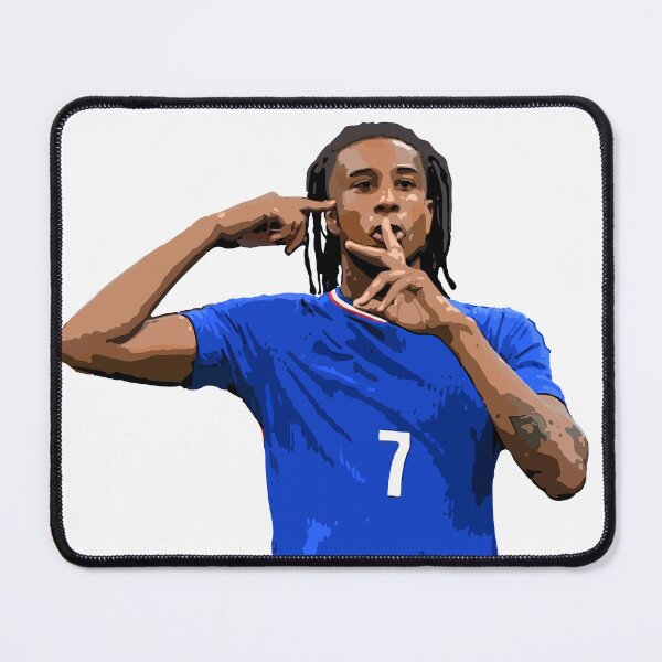Item preview, Michael Olise designed and sold by raffrasta.