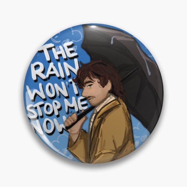 Item preview, California Rain James Marriott designed and sold by axilkai.