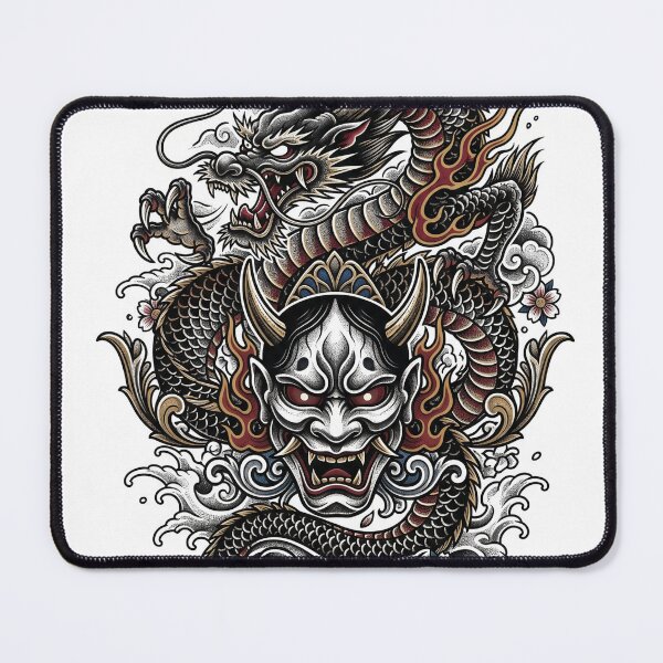 Item preview, Tattoo Art Ink Design | Body Art Illustration | Edgy Tattoo Inspired Graphics | Tattoo Culture Fashion Decor Accessories designed and sold by Beauty Hand LK.