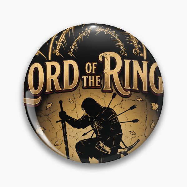 Item preview, Lord of the Rings Boromir of Gondor Poster designed and sold by Senpaiwaves.
